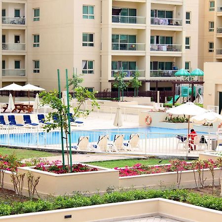 New Arabian Al Dhafra 2 The Greens 1 Br Dubái Exterior foto
