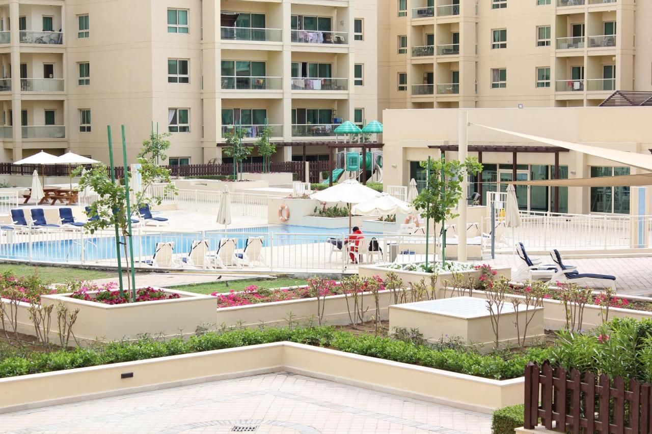New Arabian Al Dhafra 2 The Greens 1 Br Dubái Exterior foto
