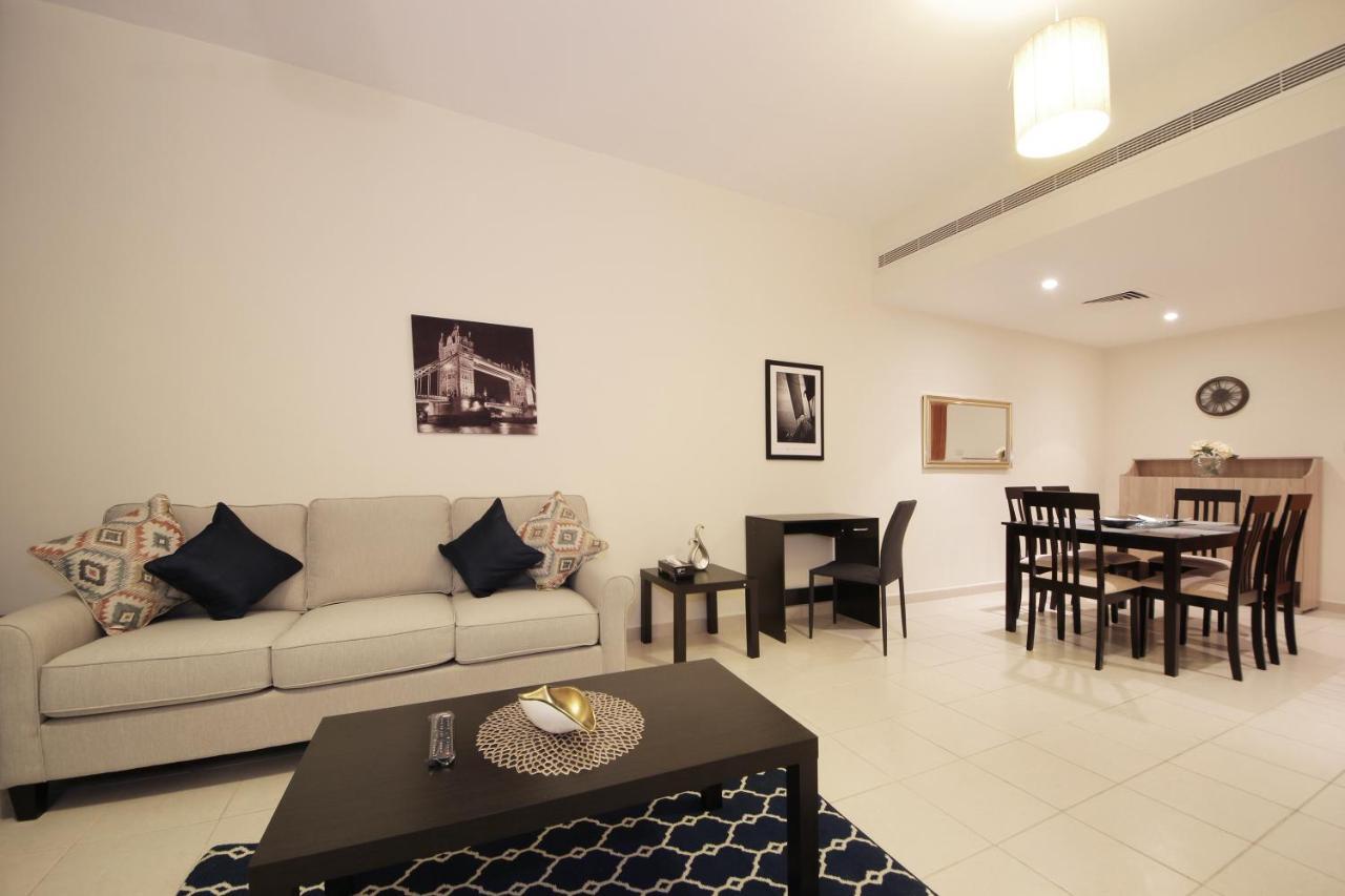 New Arabian Al Dhafra 2 The Greens 1 Br Dubái Exterior foto