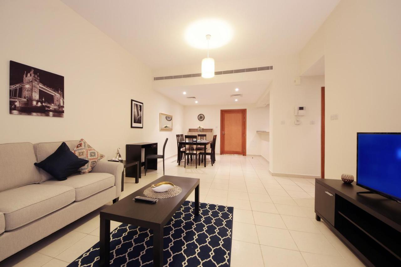 New Arabian Al Dhafra 2 The Greens 1 Br Dubái Exterior foto