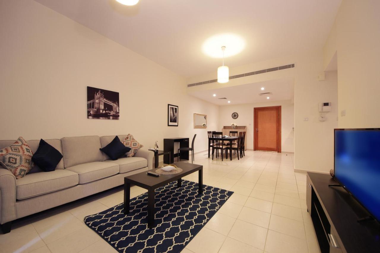 New Arabian Al Dhafra 2 The Greens 1 Br Dubái Exterior foto