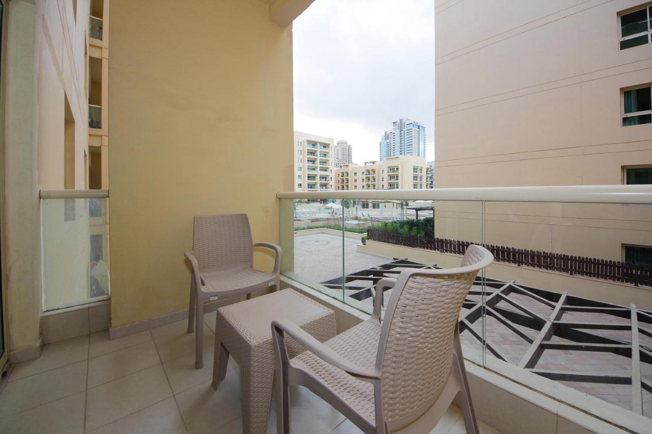 New Arabian Al Dhafra 2 The Greens 1 Br Dubái Exterior foto
