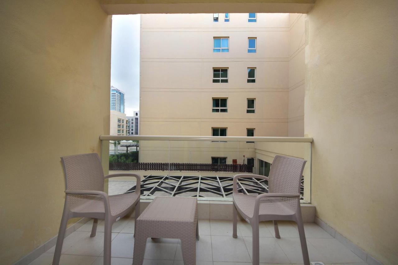 New Arabian Al Dhafra 2 The Greens 1 Br Dubái Exterior foto