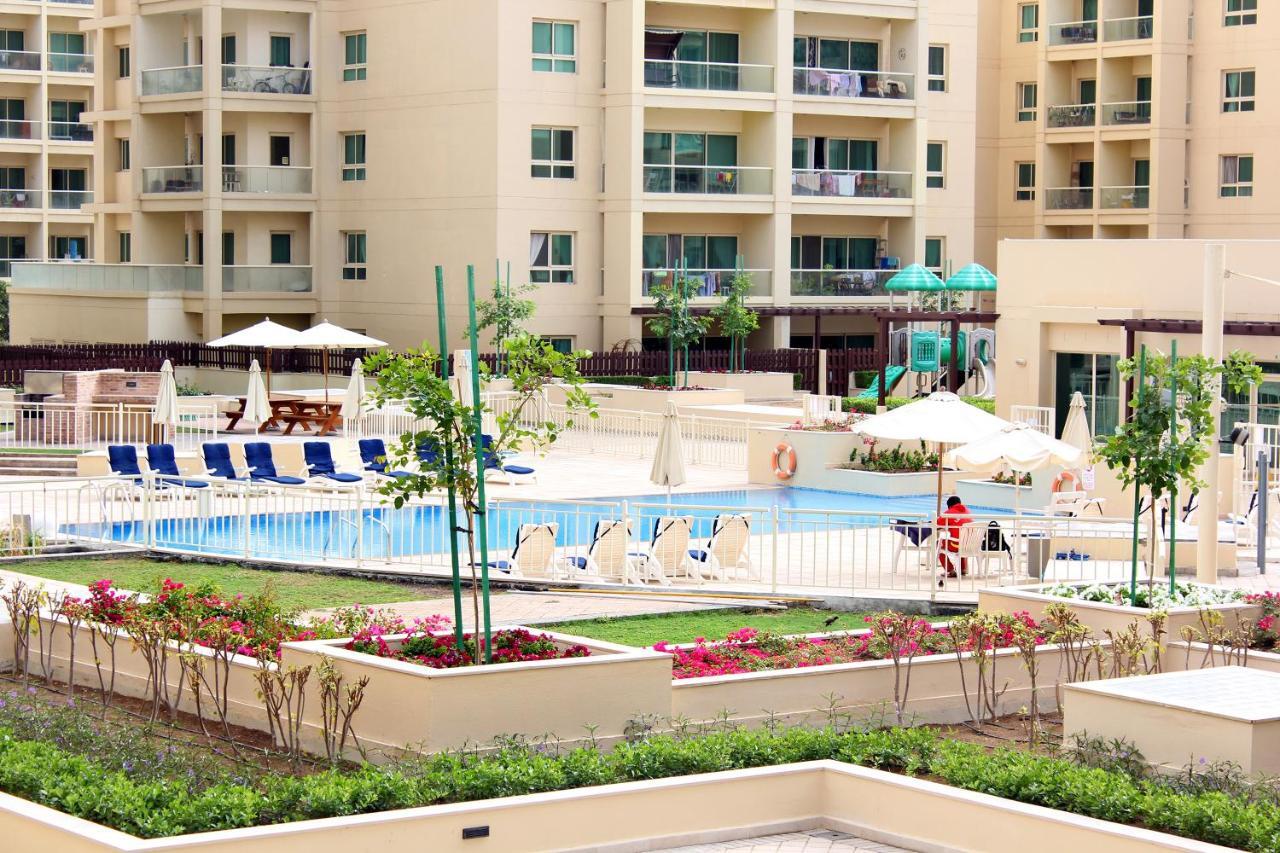 New Arabian Al Dhafra 2 The Greens 1 Br Dubái Exterior foto