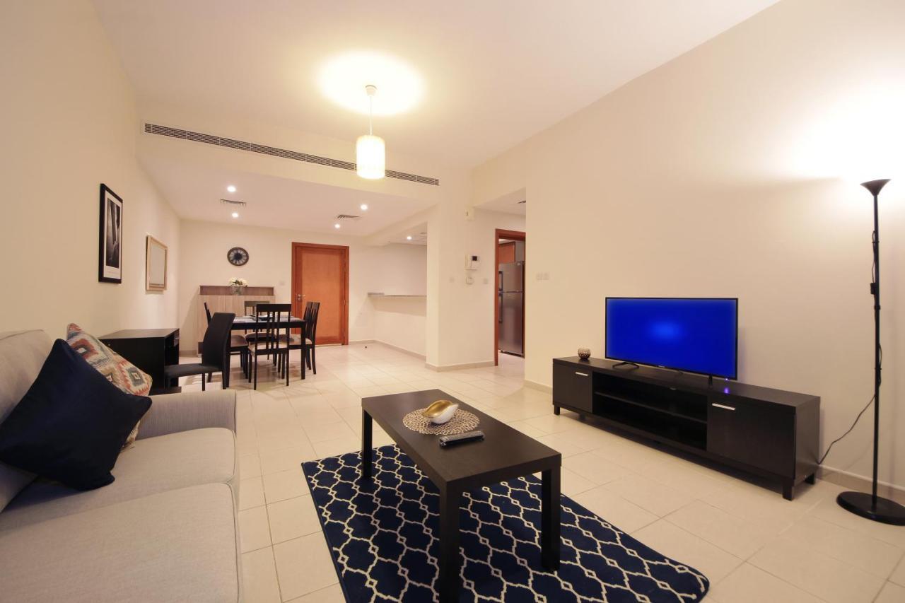 New Arabian Al Dhafra 2 The Greens 1 Br Dubái Exterior foto