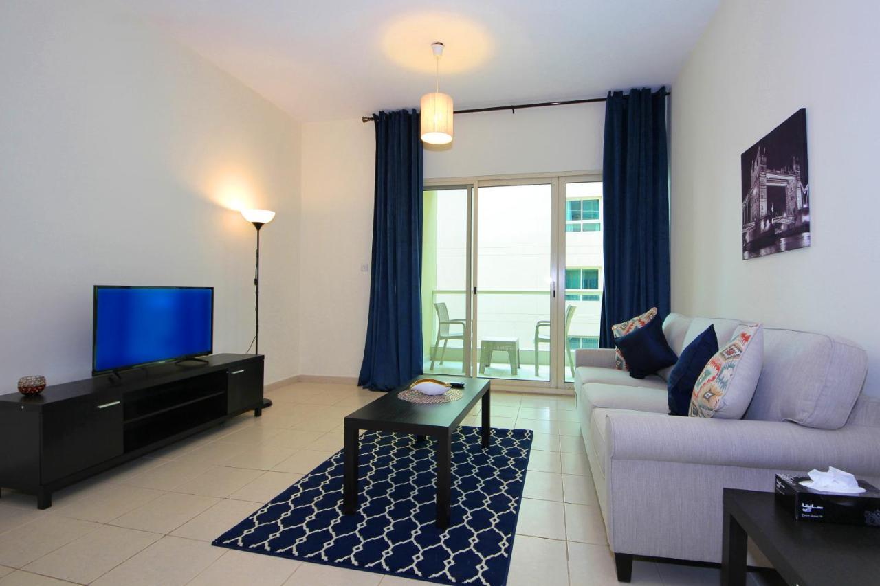 New Arabian Al Dhafra 2 The Greens 1 Br Dubái Exterior foto