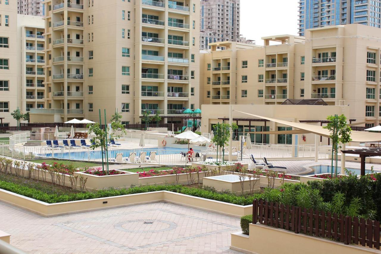 New Arabian Al Dhafra 2 The Greens 1 Br Dubái Exterior foto