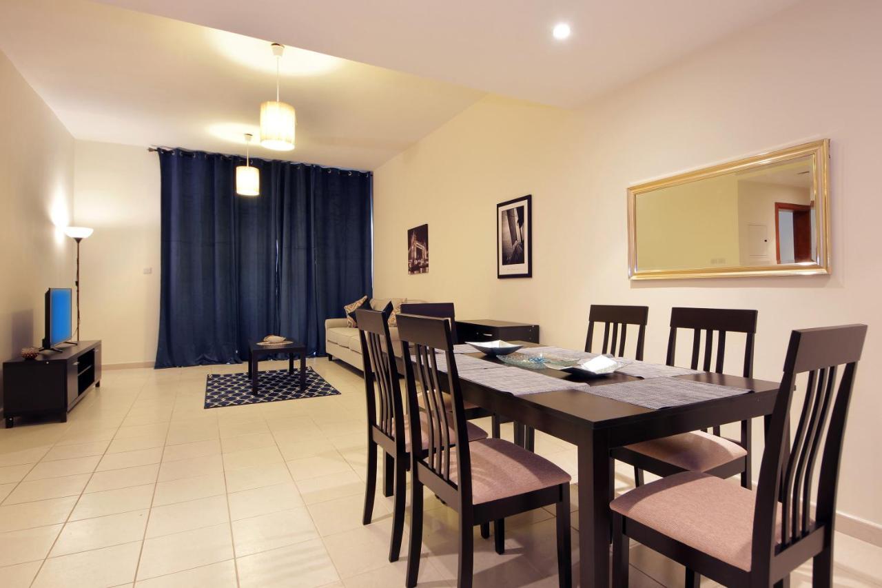 New Arabian Al Dhafra 2 The Greens 1 Br Dubái Exterior foto