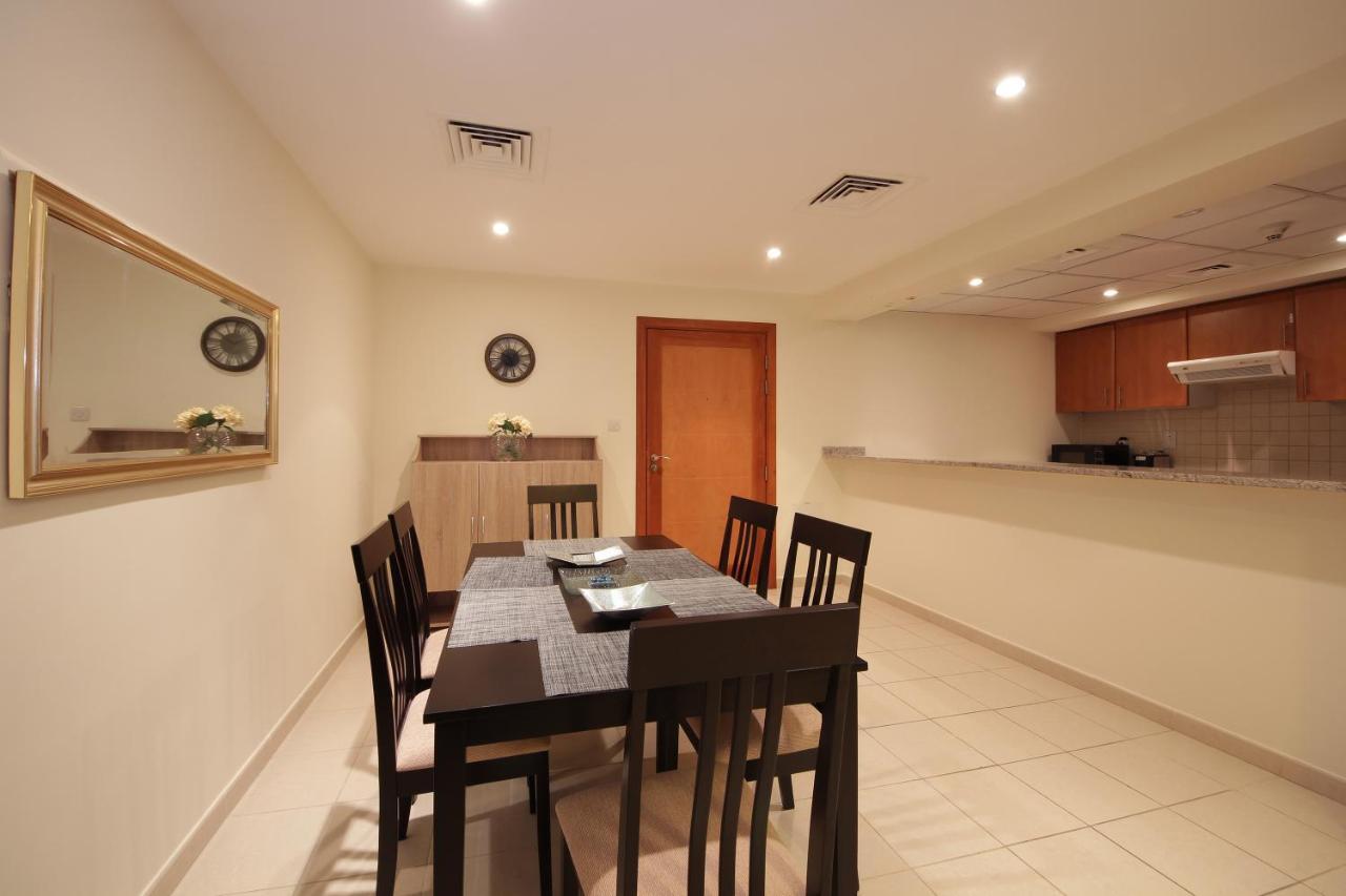 New Arabian Al Dhafra 2 The Greens 1 Br Dubái Exterior foto