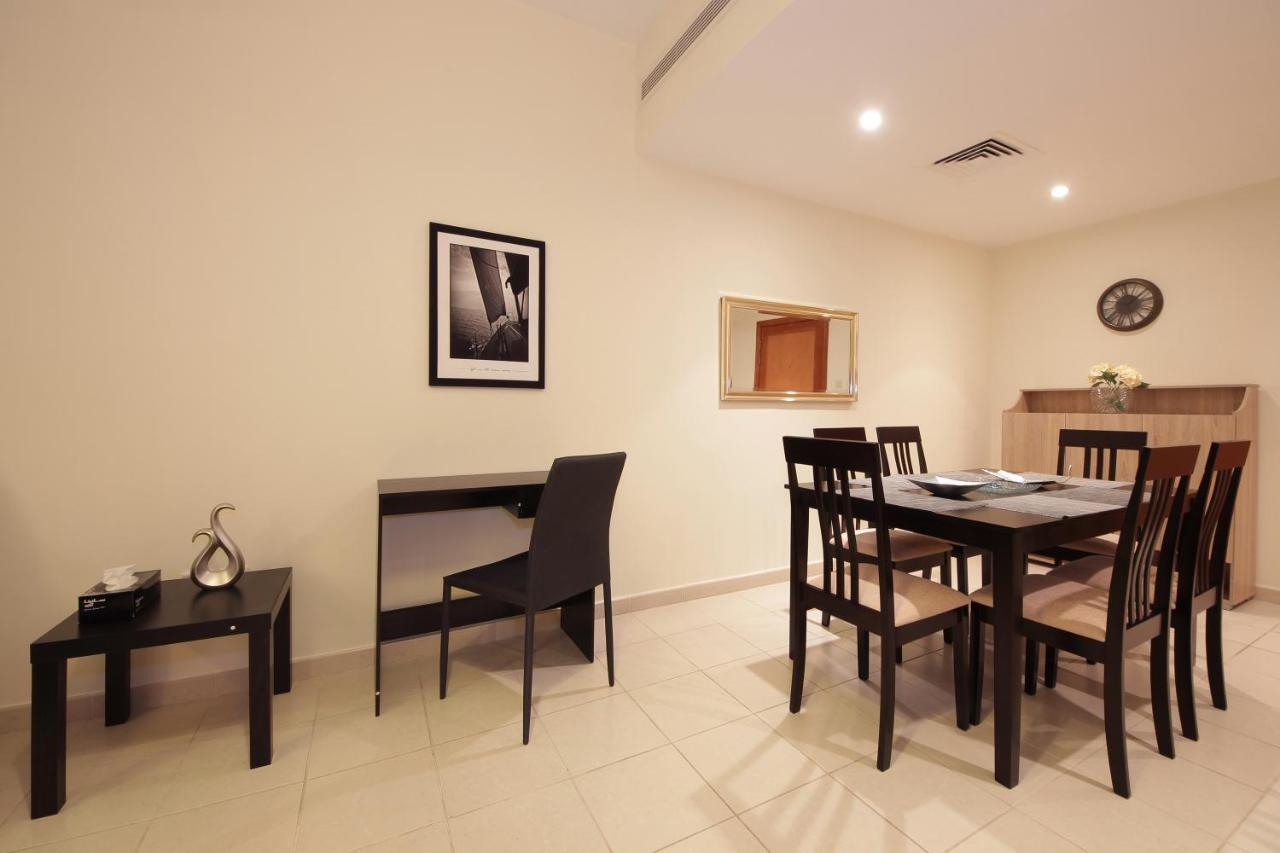 New Arabian Al Dhafra 2 The Greens 1 Br Dubái Exterior foto