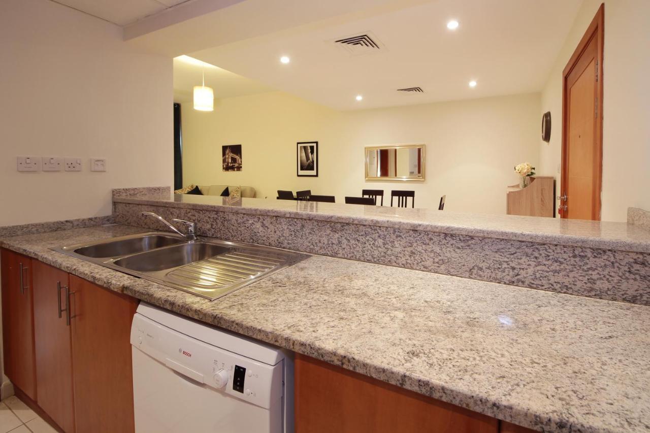 New Arabian Al Dhafra 2 The Greens 1 Br Dubái Exterior foto